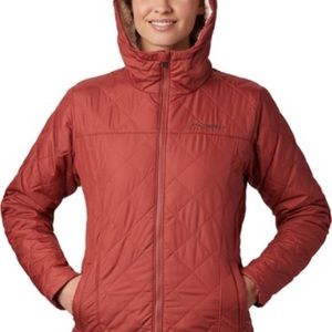 Columbia Copper Crest Quilted Jacket